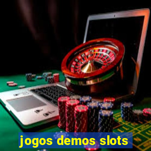 jogos demos slots